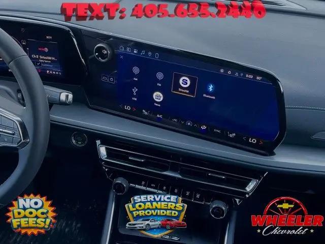 2026 Chevrolet Traverse AWD LT