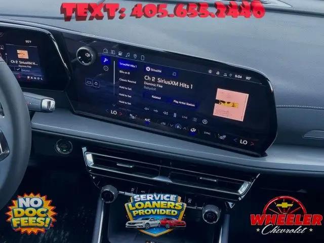 2026 Chevrolet Traverse AWD LT