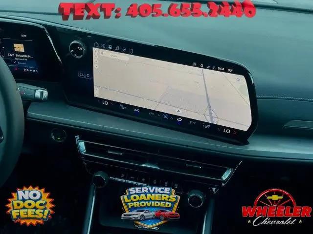 2026 Chevrolet Traverse AWD LT