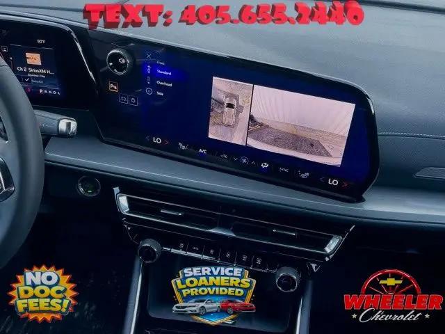 2026 Chevrolet Traverse AWD LT
