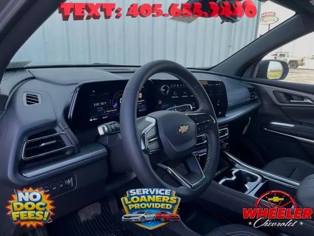 2026 Chevrolet Traverse AWD LT
