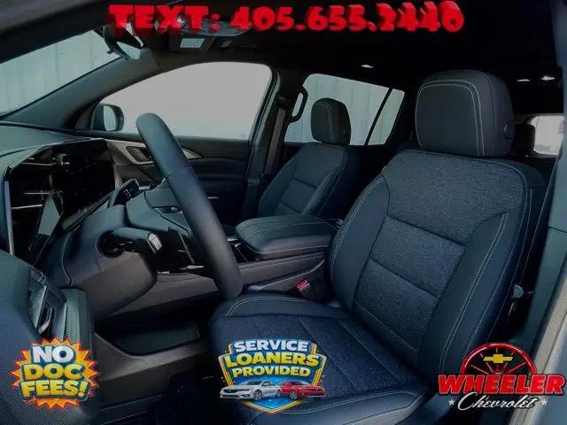 2026 Chevrolet Traverse AWD LT