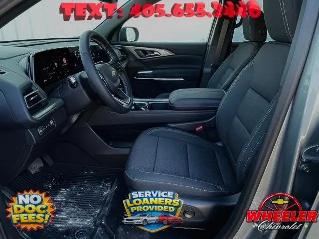 2026 Chevrolet Traverse AWD LT