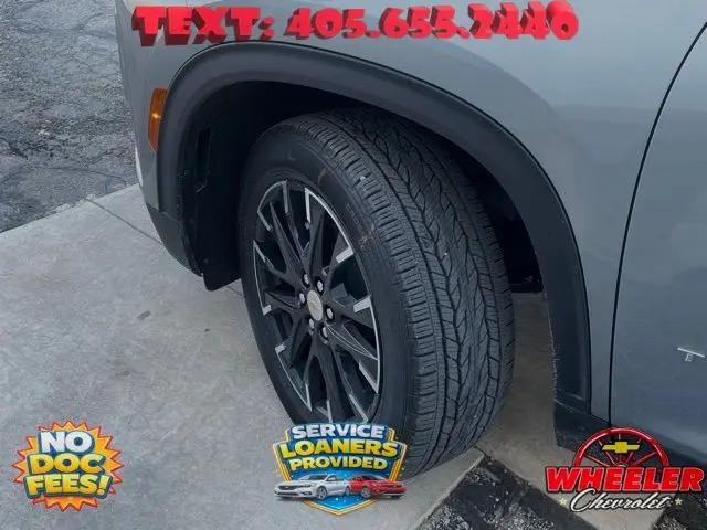 2026 Chevrolet Traverse AWD LT