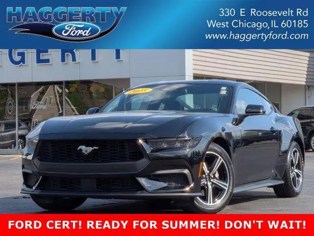 2025 Ford Mustang EcoBoost Premium Fastback for sale in West Chicago, IL