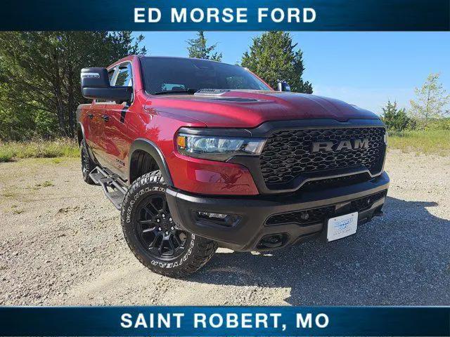 2025 Ram 1500 Rebel Crew Cab 4x4 5'7" Box for sale in Saint Robert, MO
