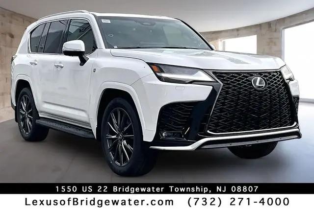 2026 Lexus LX F SPORT Handling for sale in Bridgewater, NJ