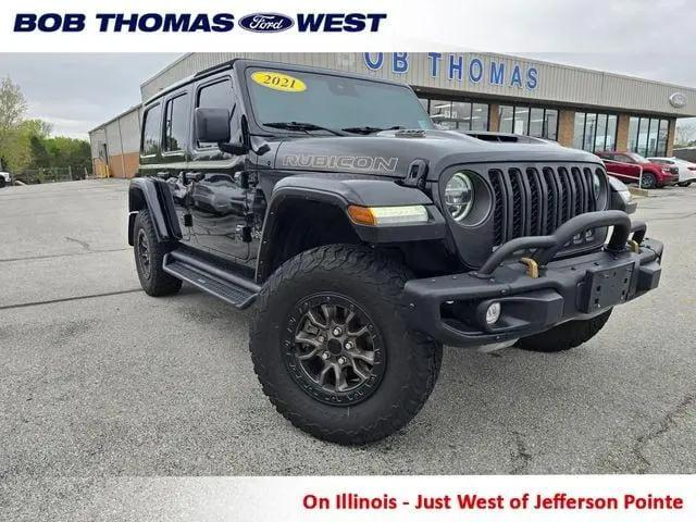 2021 Jeep Wrangler Rubicon 392 4x4 for sale in Fort Wayne, IN