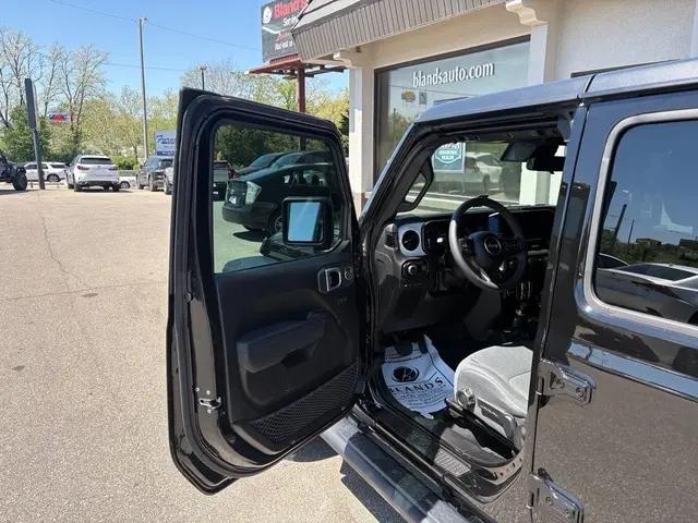2024 Jeep Wrangler 4xe Sport S 4xe
