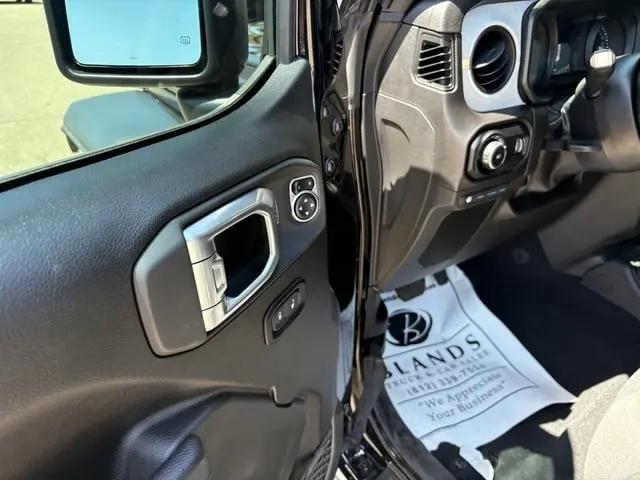 2024 Jeep Wrangler 4xe Sport S 4xe