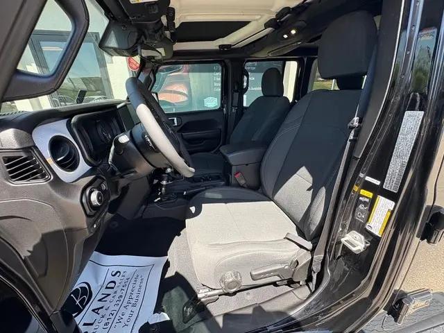 2024 Jeep Wrangler 4xe Sport S 4xe