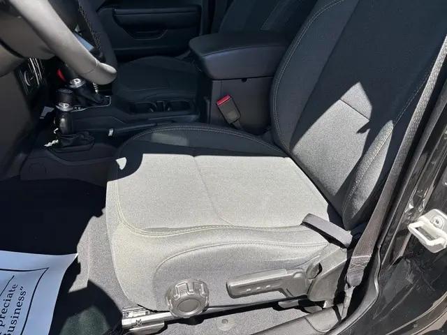2024 Jeep Wrangler 4xe Sport S 4xe