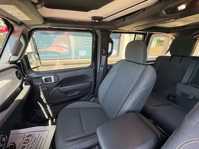2024 Jeep Wrangler 4xe Sport S 4xe