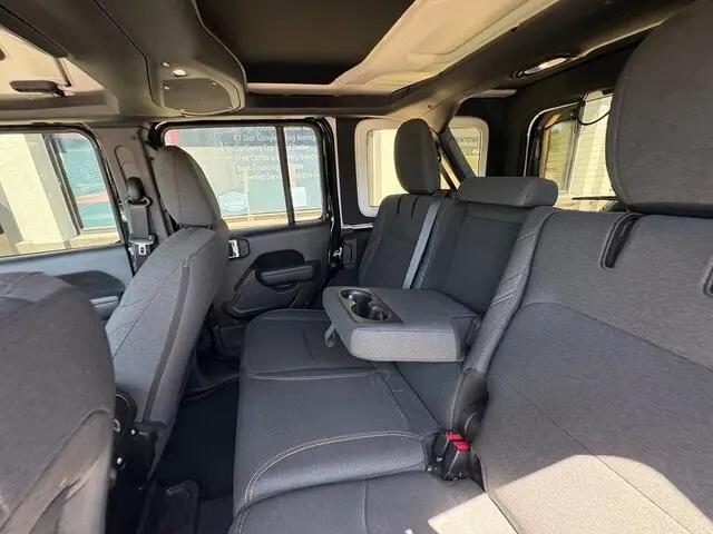 2024 Jeep Wrangler 4xe Sport S 4xe