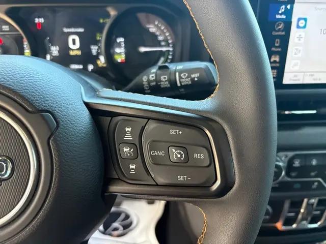 2024 Jeep Wrangler 4xe Sport S 4xe