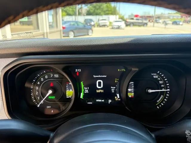 2024 Jeep Wrangler 4xe Sport S 4xe