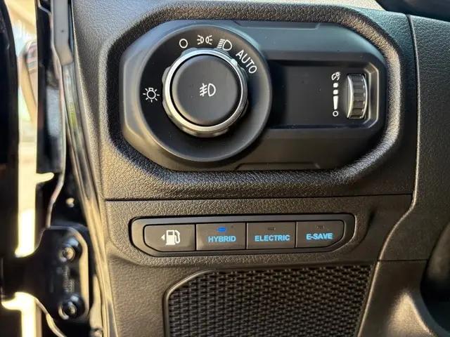 2024 Jeep Wrangler 4xe Sport S 4xe