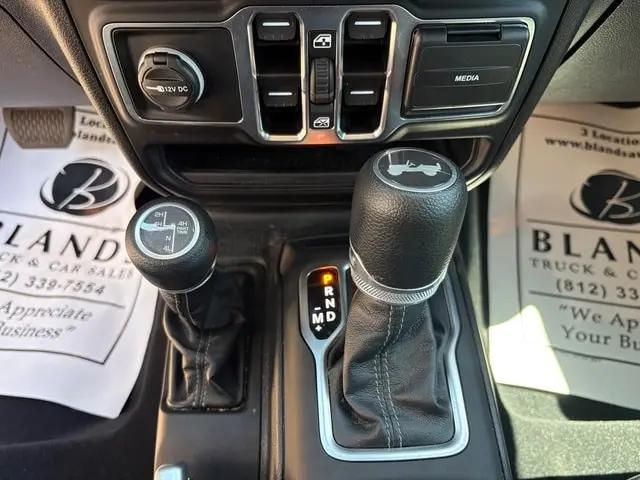 2024 Jeep Wrangler 4xe Sport S 4xe