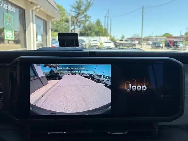 2024 Jeep Wrangler 4xe Sport S 4xe