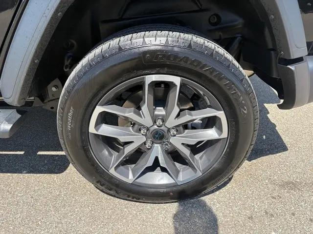 2024 Jeep Wrangler 4xe Sport S 4xe