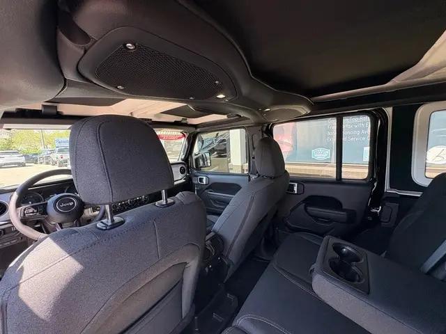 2024 Jeep Wrangler 4xe Sport S 4xe