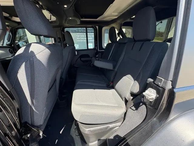 2024 Jeep Wrangler 4xe Sport S 4xe