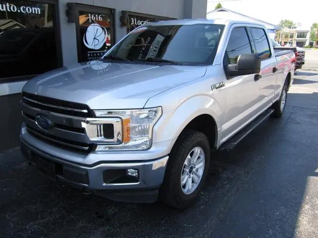 2019 Ford F-150 XL