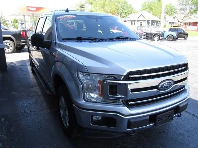 2019 Ford F-150 XL