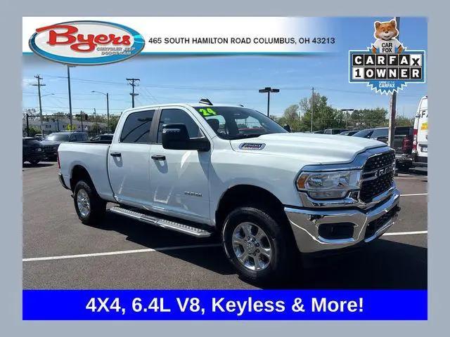 2024 Ram 2500 Big Horn Crew Cab 4x4 6'4" Box for sale near Columbus, OH