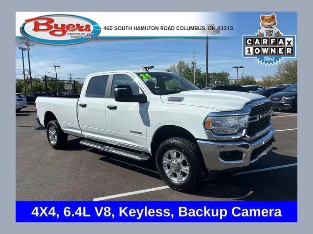 2024 Ram 2500 Big Horn Crew Cab 4x4 8' Box for sale near Columbus, OH