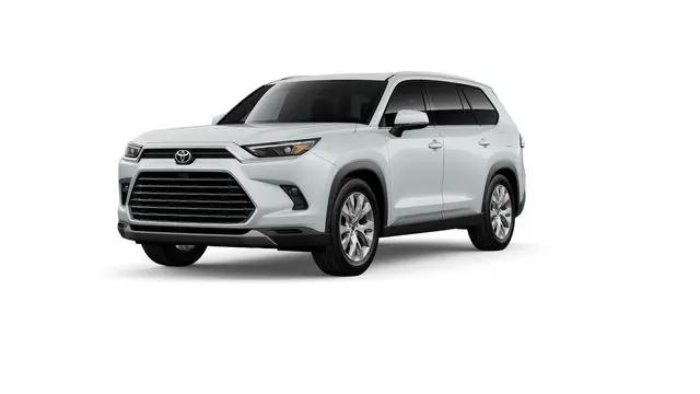 2026 Toyota Grand Highlander Limited for sale in Dayton, NJ