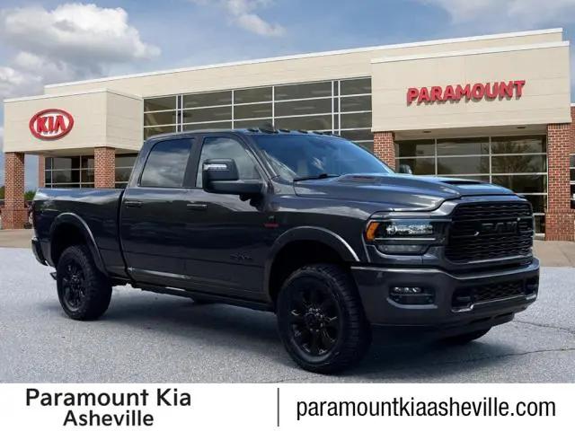 2024 Ram 2500 Limited Crew Cab 4x4 6'4" Box for sale in Asheville, NC