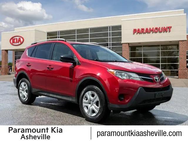 2014 Toyota RAV4 LE for sale in Asheville, NC