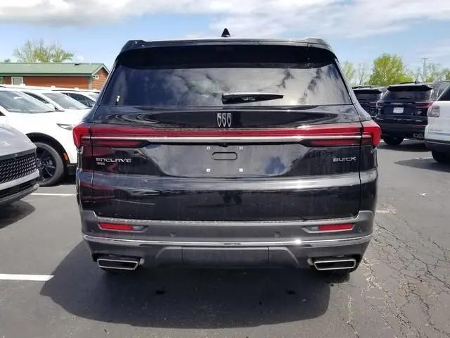 2026 Buick Enclave Preferred FWD