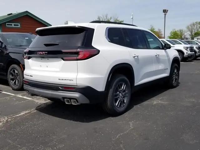 2026 GMC Acadia Elevation AWD