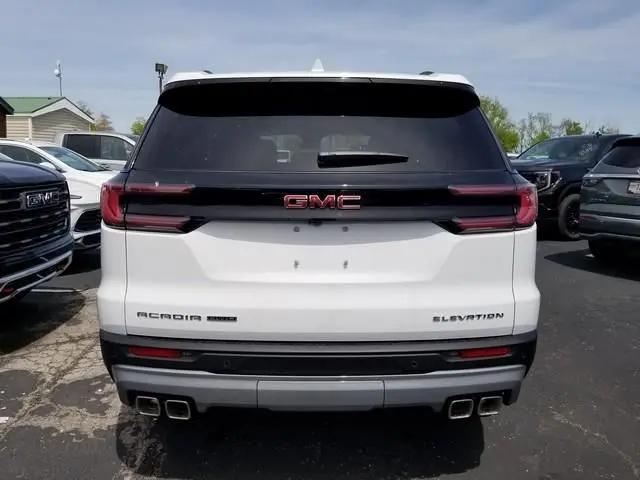 2026 GMC Acadia Elevation AWD