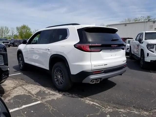 2026 GMC Acadia Elevation AWD