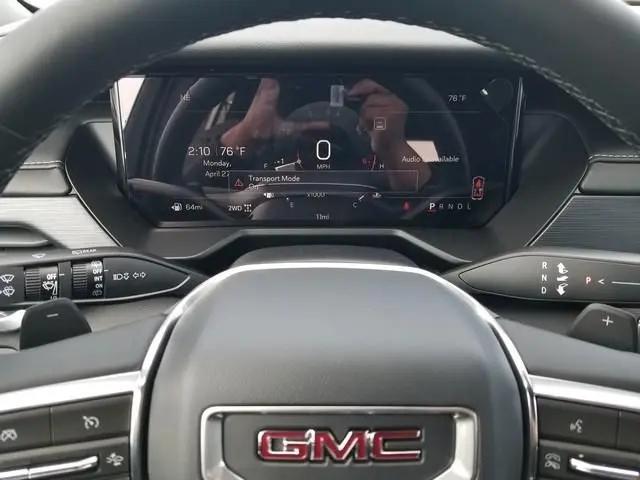 2026 GMC Acadia Elevation AWD