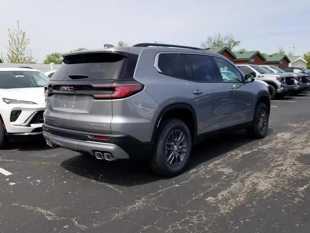2026 GMC Acadia Elevation AWD