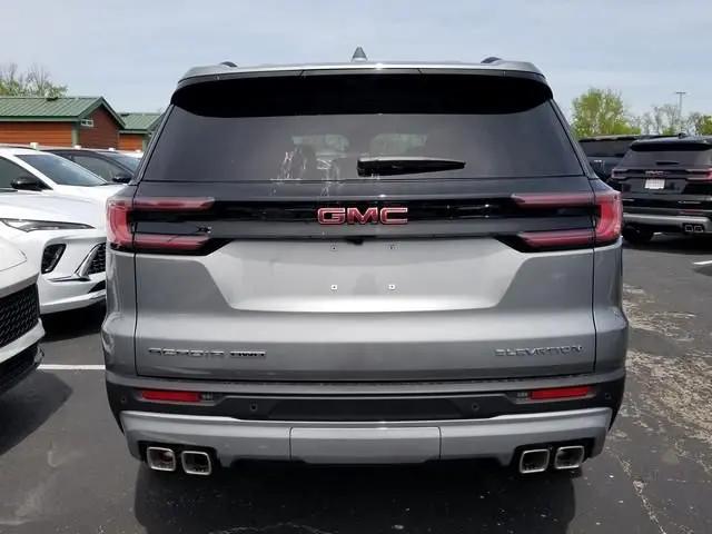 2026 GMC Acadia Elevation AWD