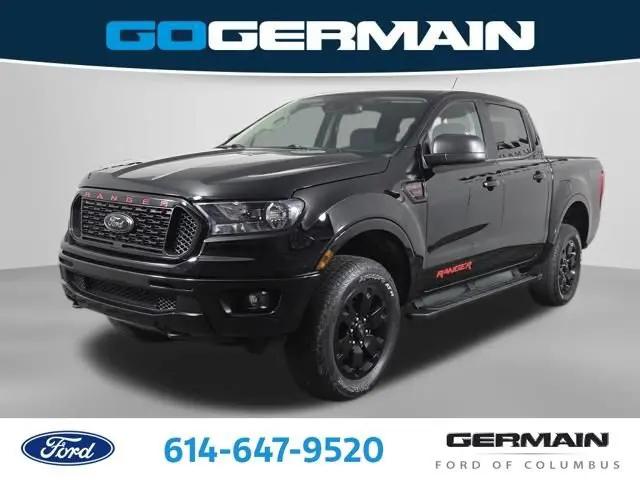 2022 Ford Ranger XLT for sale near Columbus, OH