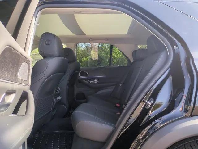 2026 Mercedes-Benz GLE GLE 350 GLE 350