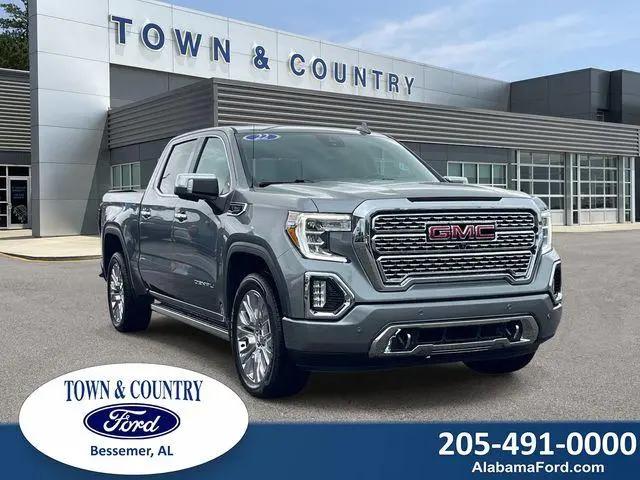 2022 GMC Sierra 1500 Limited 4WD Crew Cab Short Box Denali for sale in Bessemer, AL