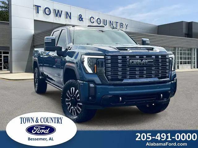 2024 GMC Sierra 2500HD 4WD Crew Cab Standard Bed Denali Ultimate for sale in Bessemer, AL