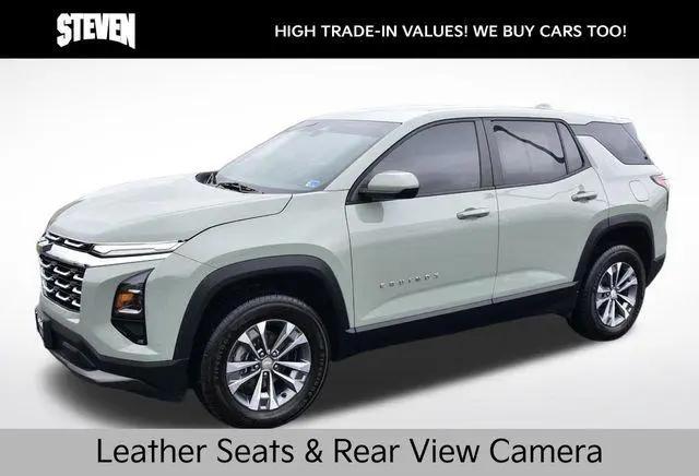 2026 Chevrolet Equinox FWD LT for sale in Harrisonburg, VA