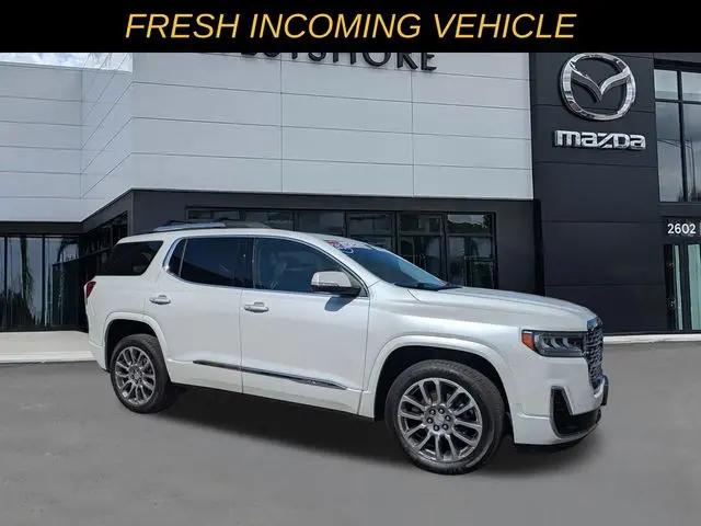 2023 GMC Acadia AWD Denali for sale in Tampa, FL