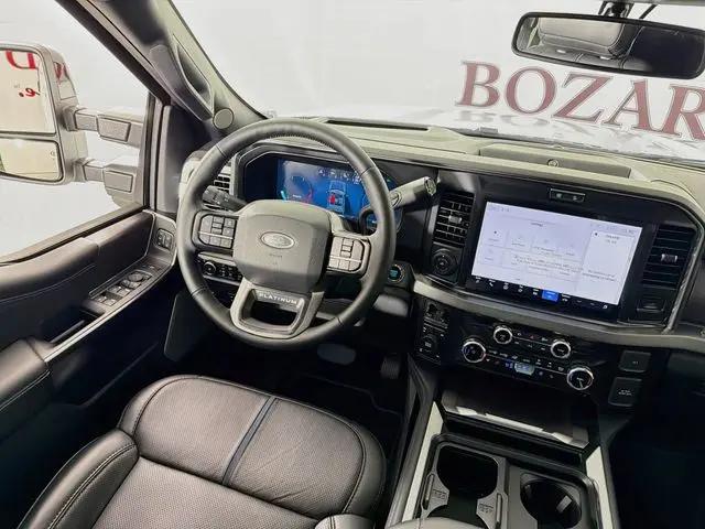 2026 Ford F-350 Platinum
