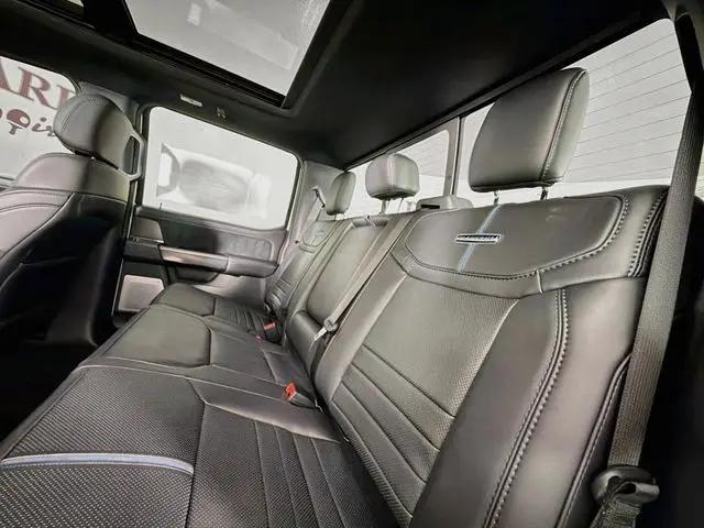 2026 Ford F-350 Platinum