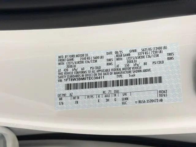 2026 Ford F-350 Platinum