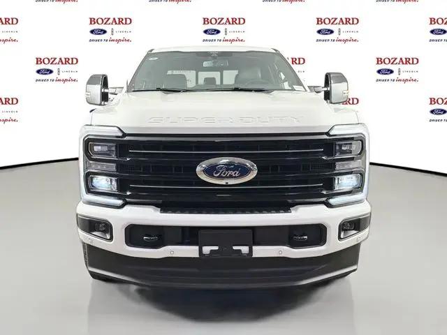 2026 Ford F-350 Platinum